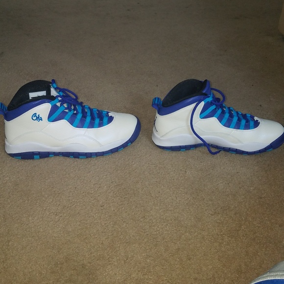 Jordan Retro 10 
